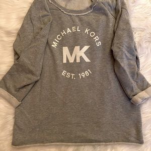 MK sweatshirt